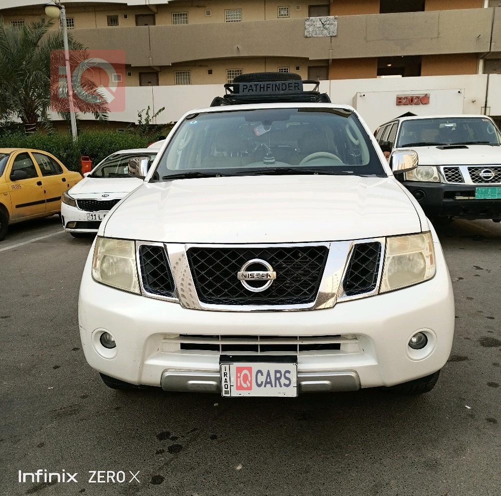 نيسان باثفايندر